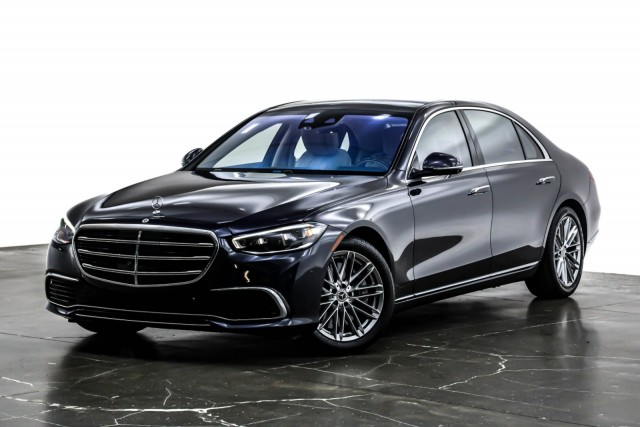 2022 Mercedes-Benz S-Class