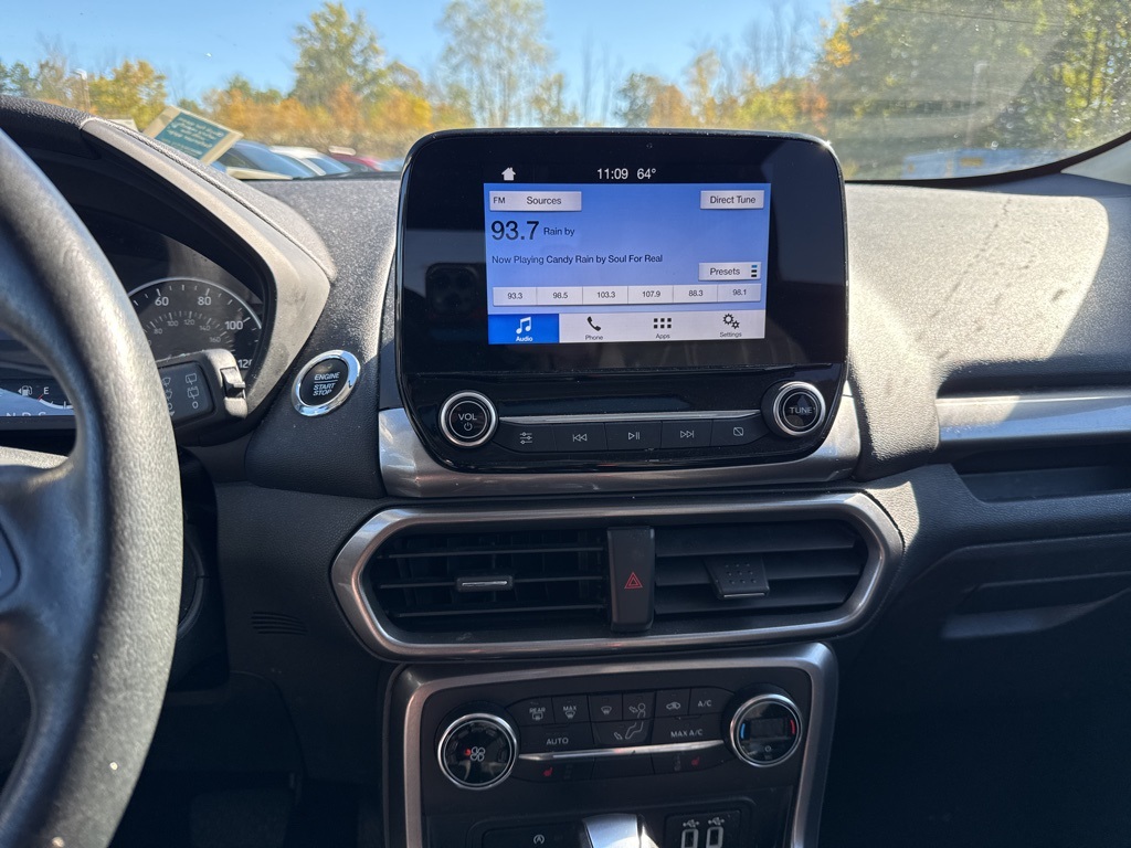 2019 Ford EcoSport SE photo 10