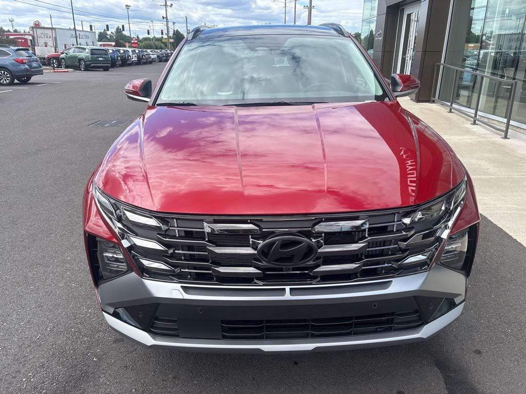 2025 Hyundai Tucson Hybrid Limited photo 3