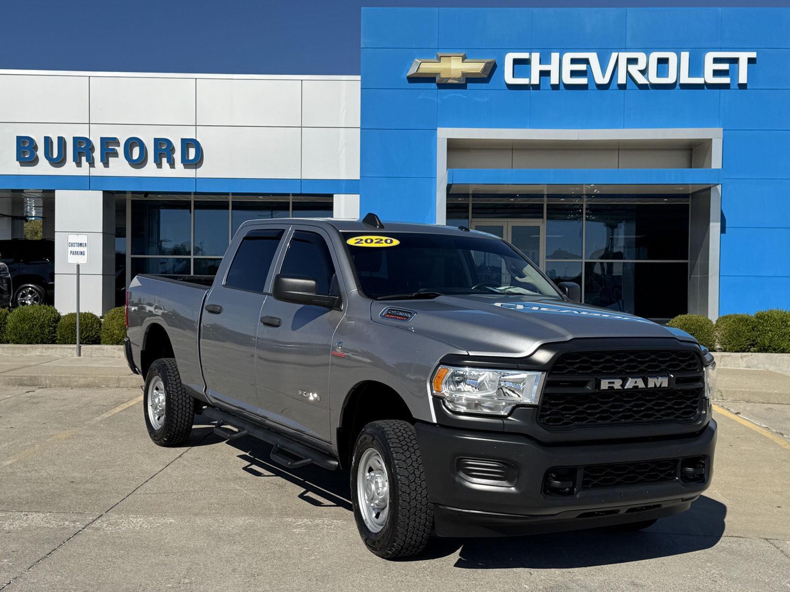 2020 Ram 2500 Tradesman photo 56