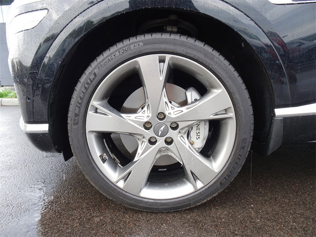2022 Genesis GV80 2.5T Prestige photo 23