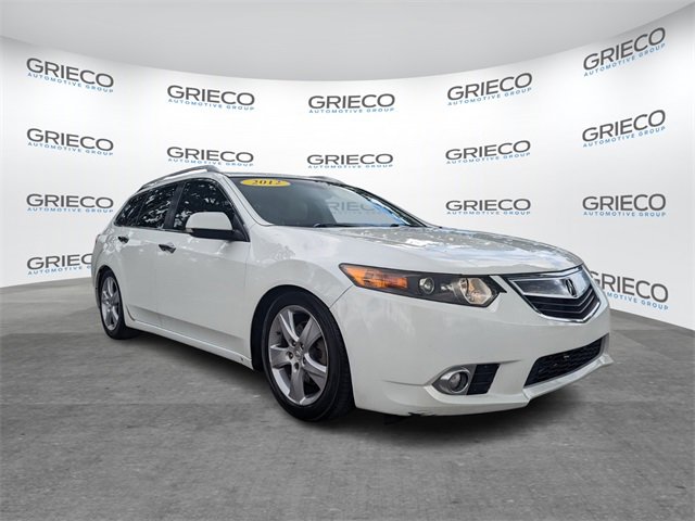 2012 Acura TSX Technology Package's photo