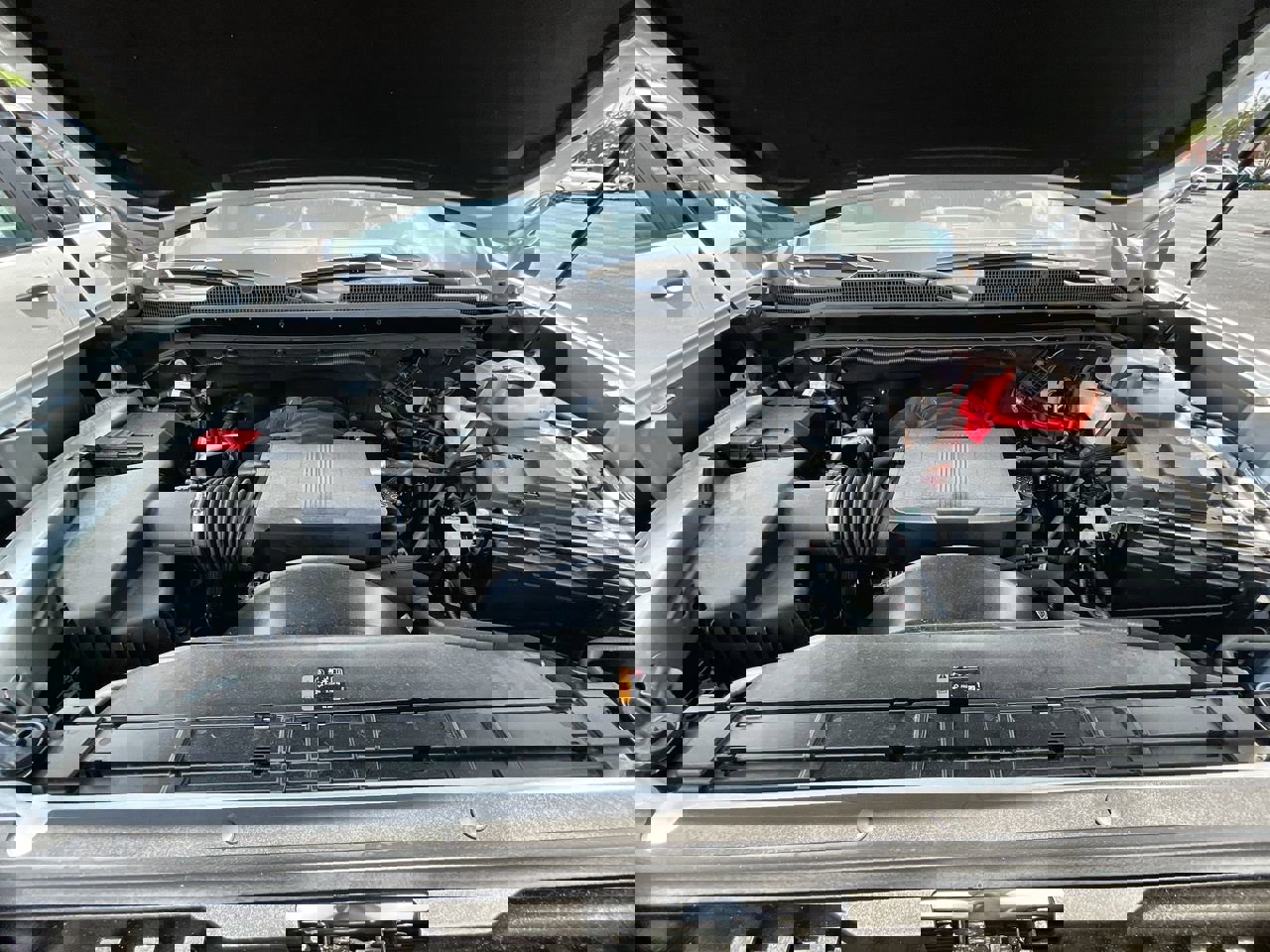 2024 Chevrolet Silverado 2500HD photo 29