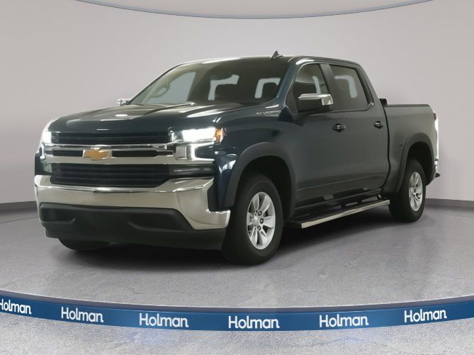 2022 Chevrolet Silverado 1500 Limited LT