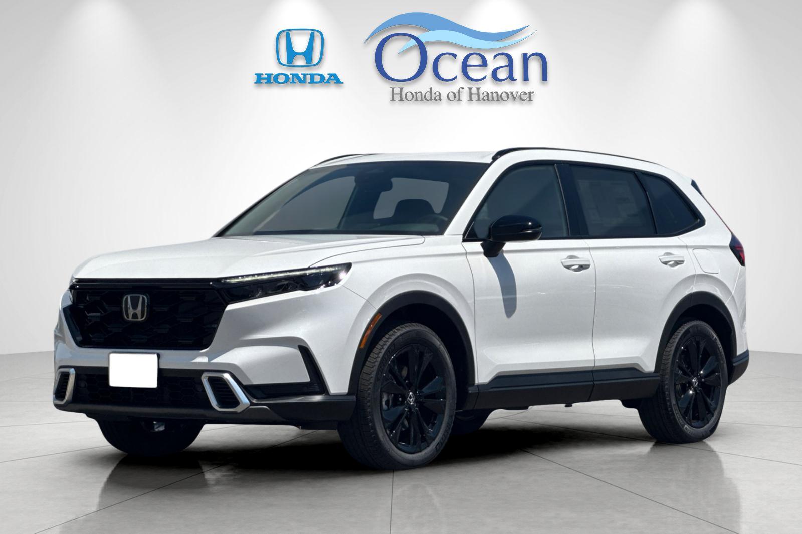 2026 Honda CR-V Sport Touring's photo