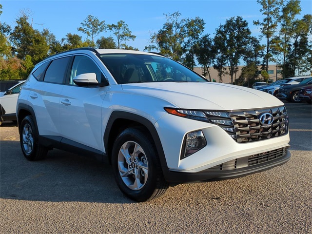 2022 Hyundai Tucson SEL photo 3