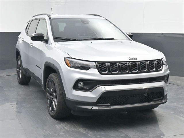 2026 Jeep Compass Altitude's photo