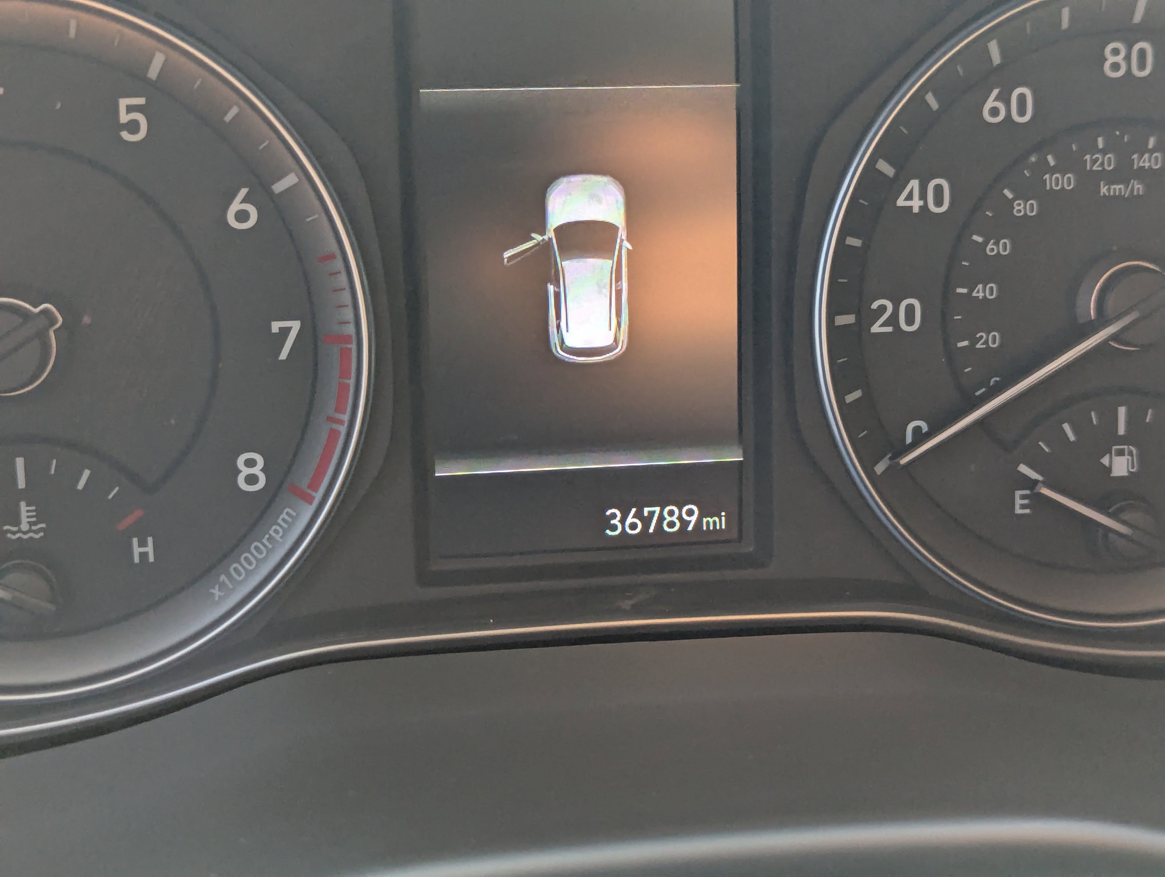 2023 Hyundai Kona SEL photo 2