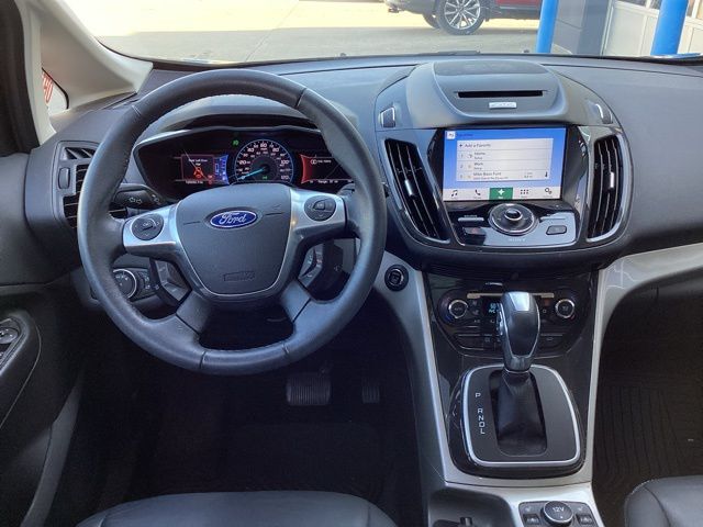 2016 Ford C-Max Hybrid SEL photo 16