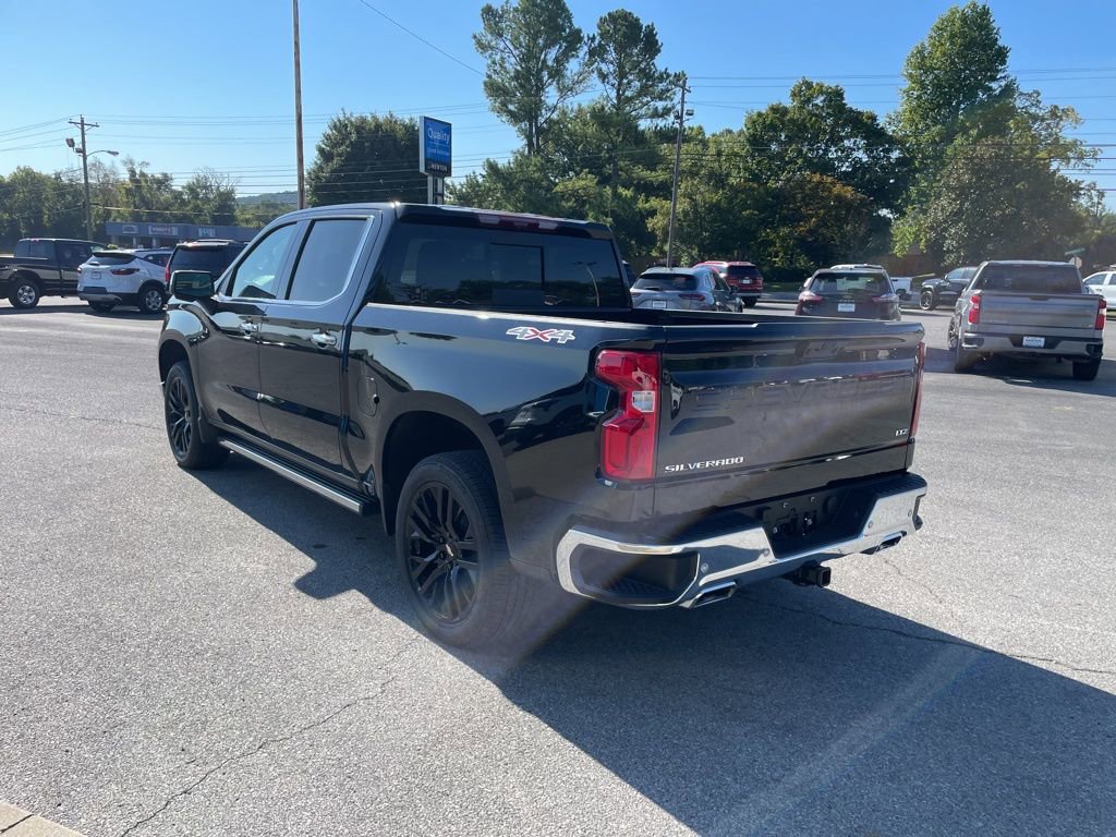 2025 Chevrolet Silverado 1500 LTZ photo 6