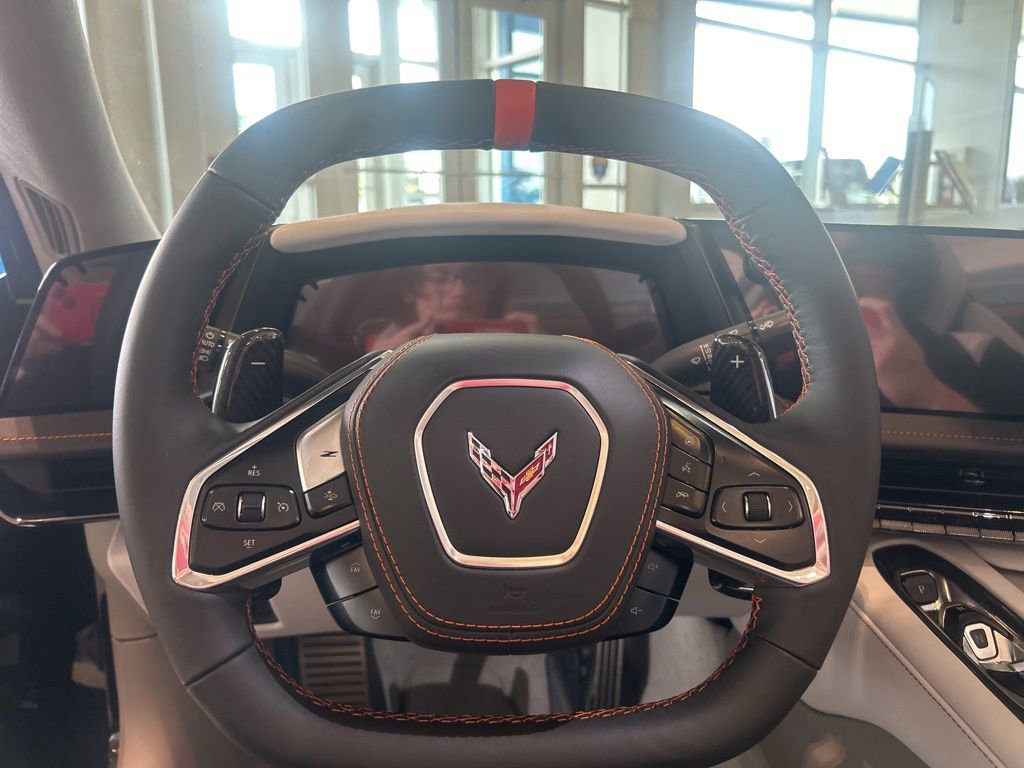 2026 Chevrolet Corvette Stingray 3LT photo 13