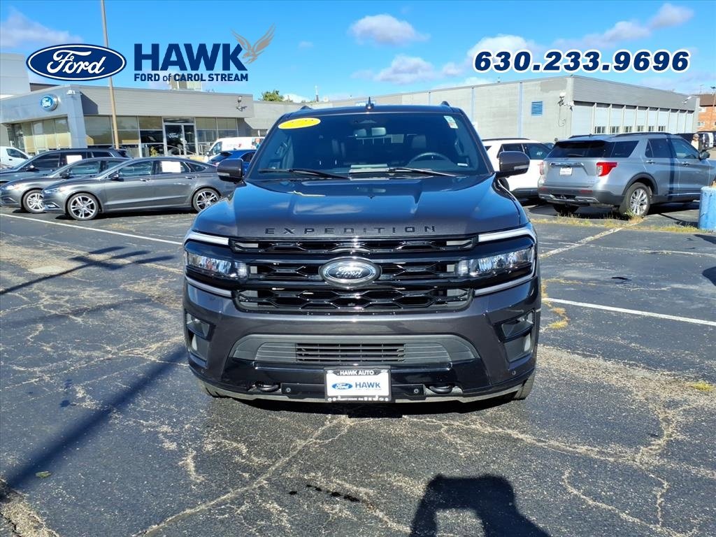 2022 FORD EXPEDITION MAX - Image 8