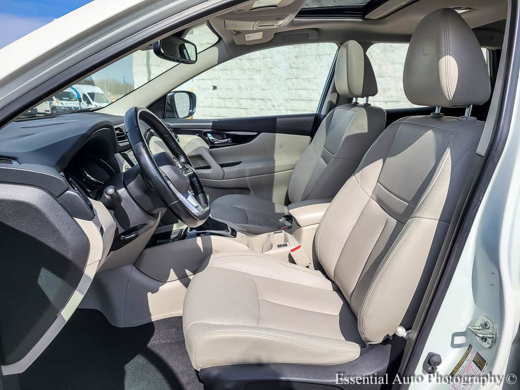 2021 NISSAN ROGUE SPORT - Image 8