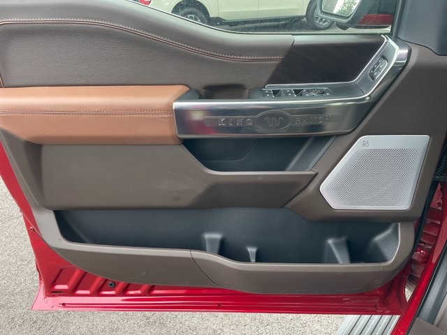 2025 Ford F-150 King Ranch photo 21