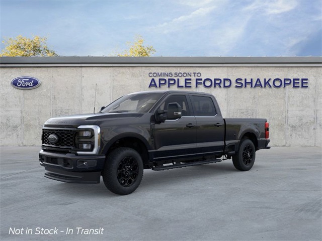 2026 Ford F-350 Super Duty Lariat's photo
