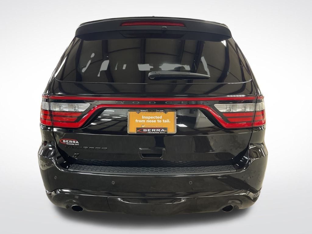 2022 Dodge Durango SXT photo 4