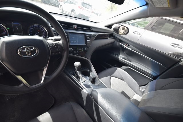 2019 Toyota Camry L photo 4