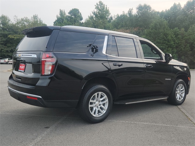 2021 Chevrolet Tahoe LS photo 3