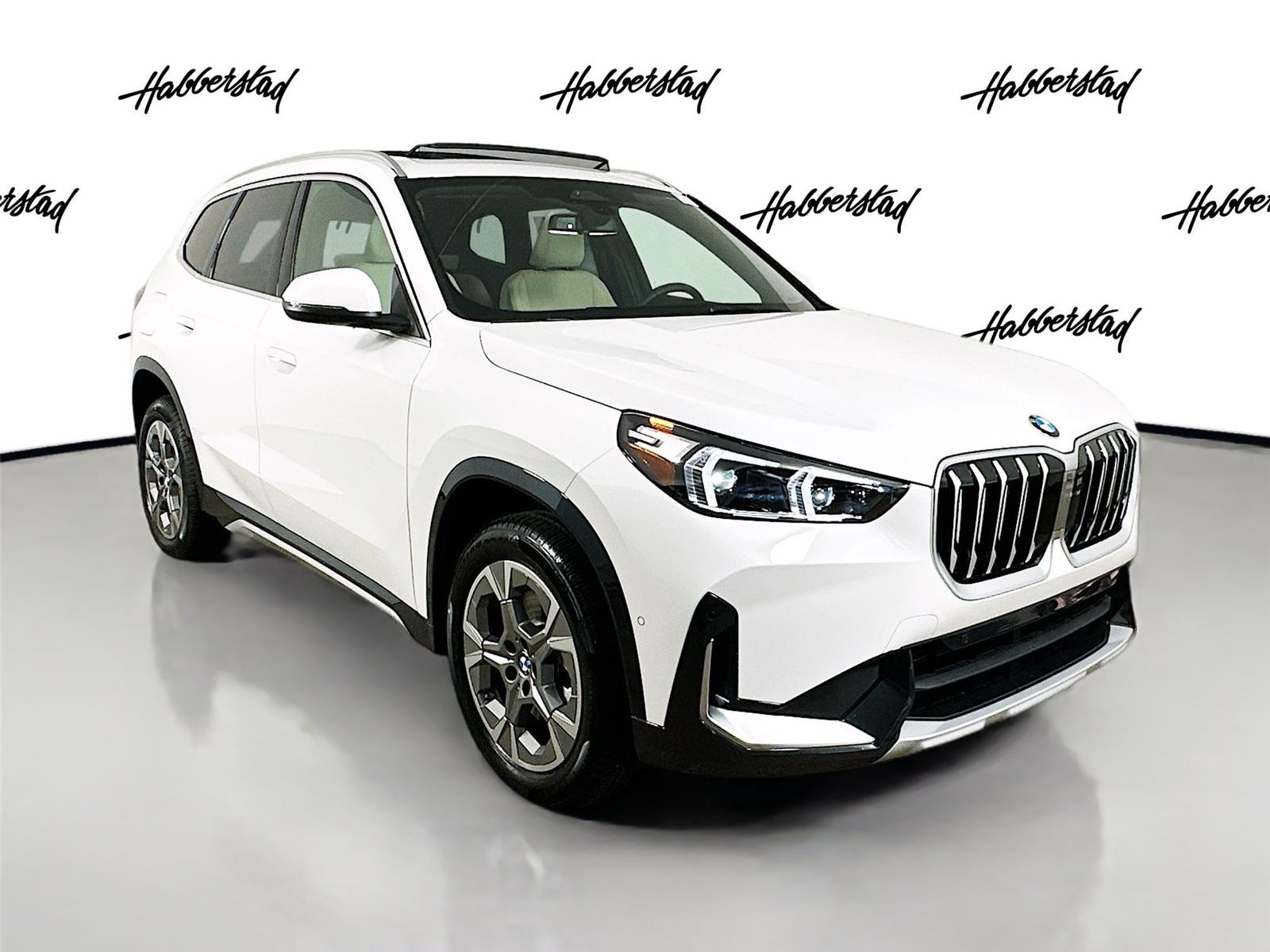 2025 Bmw X1 XDrive28i photo 3