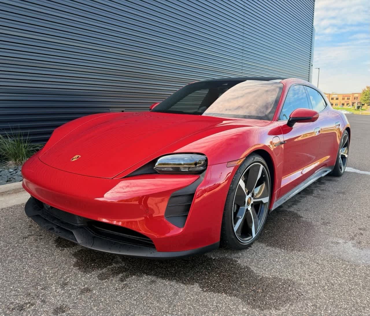 2023 Porsche Taycan