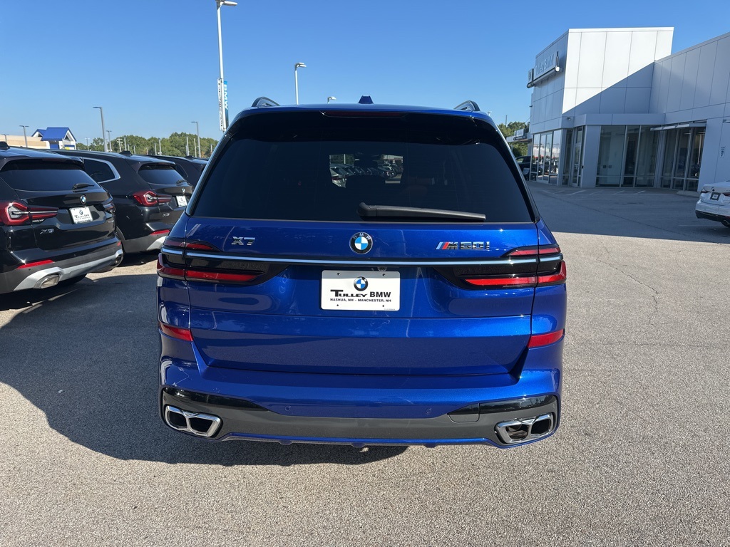 2025 Bmw X7 M60i photo 5