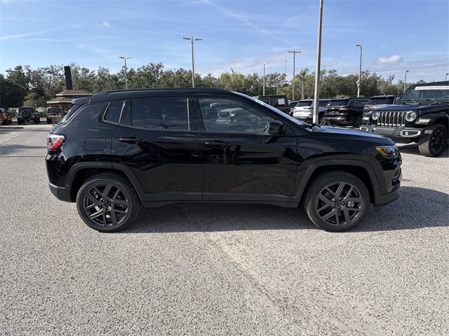 2026 Jeep Compass Altitude's photo