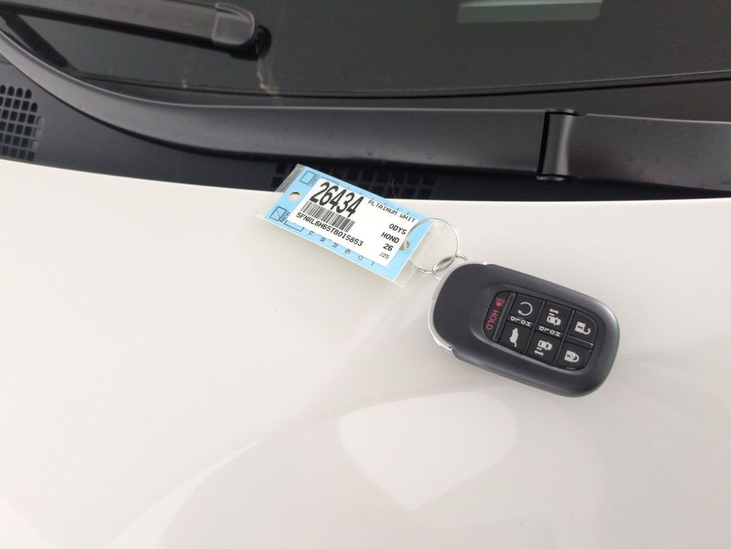 2026 Honda Odyssey EX-L photo 27