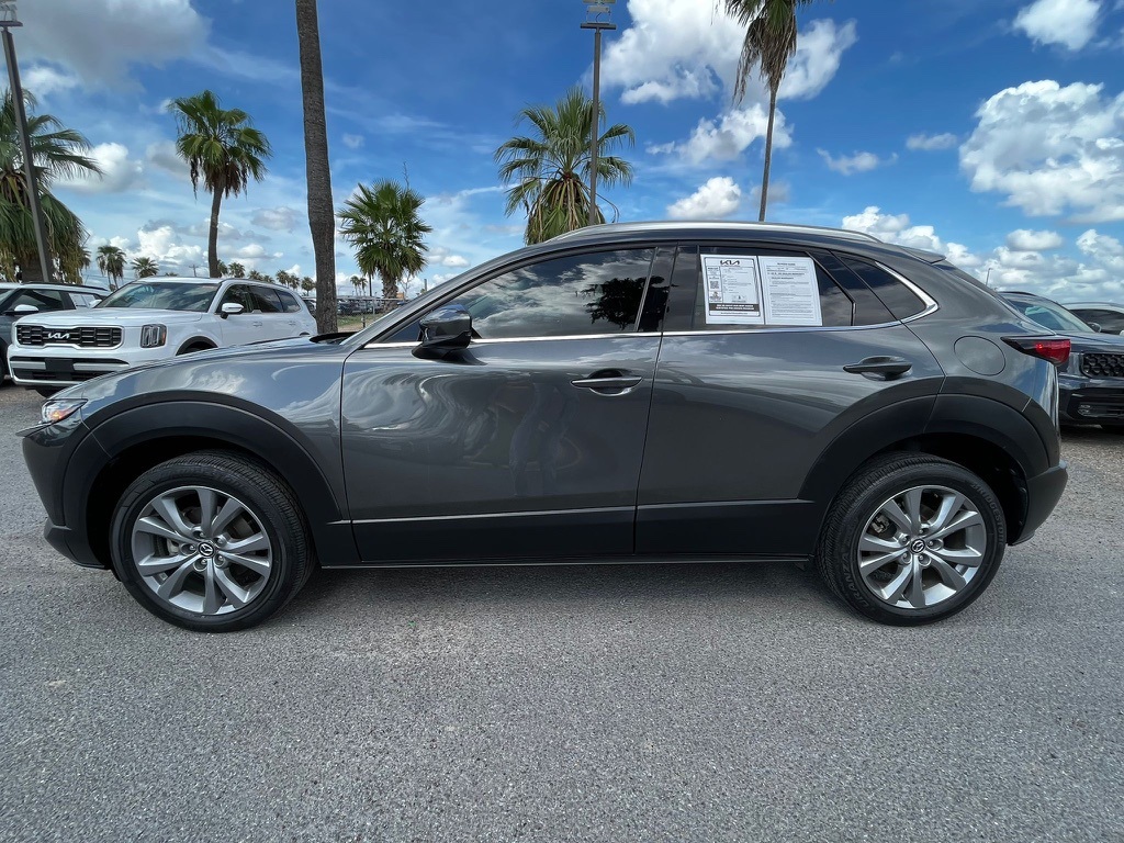 2022 Mazda CX-30 2.5 S Premium photo 4