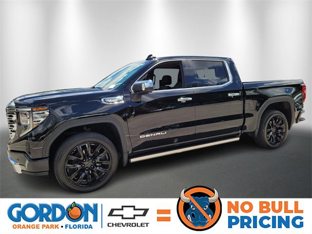 Used 2024 Onyx Black GMC Denali image 1