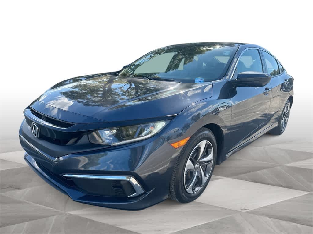 2020 Honda Civic LX