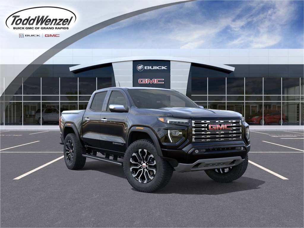 2026 GMC Canyon Denali's photo