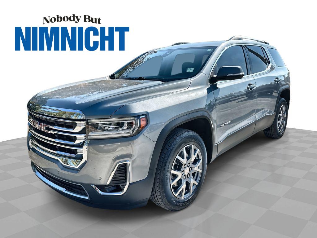 2023 GMC Acadia SLT's photo