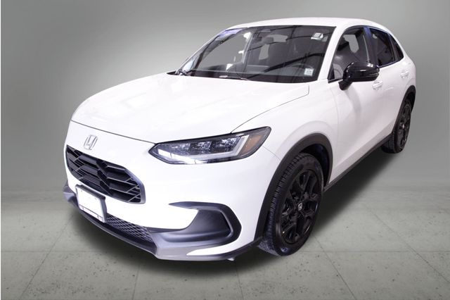 2024 Honda HR-V Sport's photo