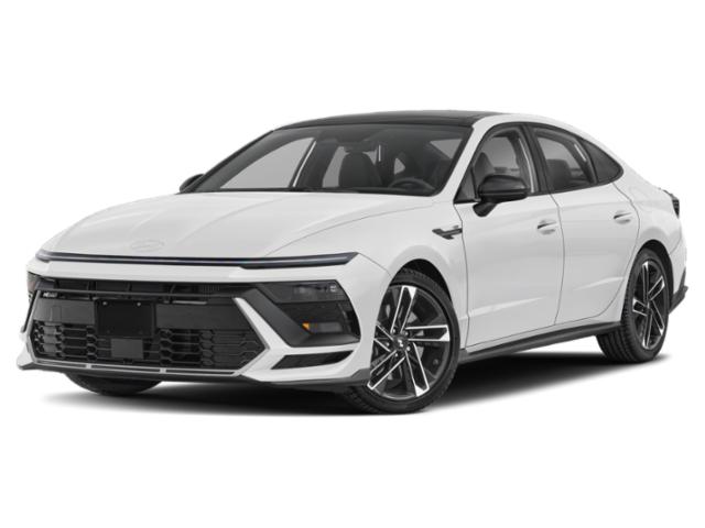 2026 Hyundai Sonata N Line's photo