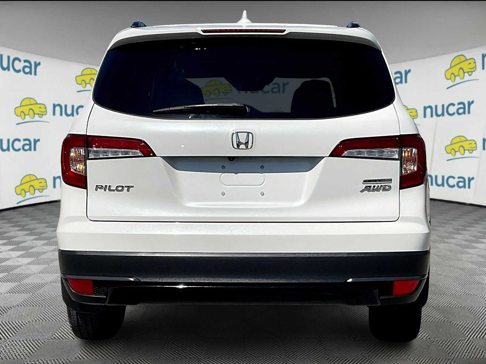 2022 Honda Pilot Special Edition photo 5