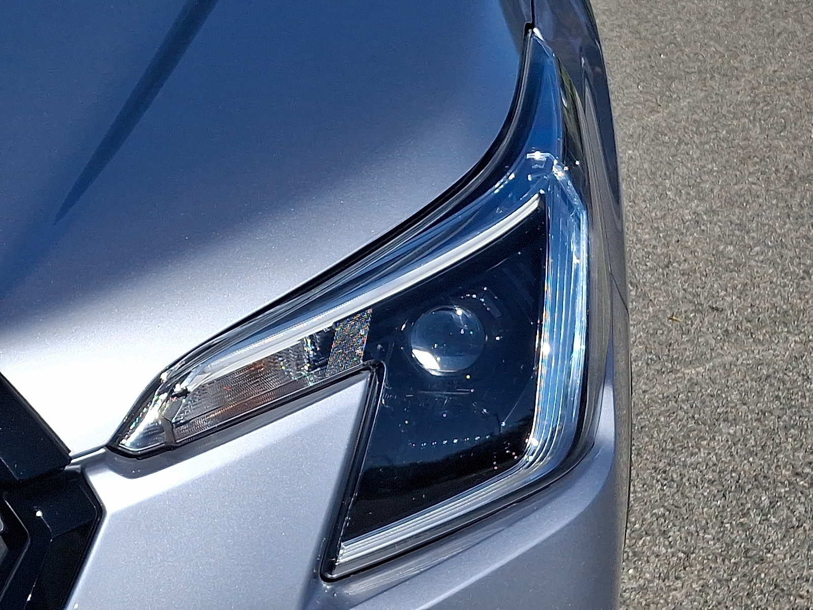 2022 Subaru Forester Limited photo 9