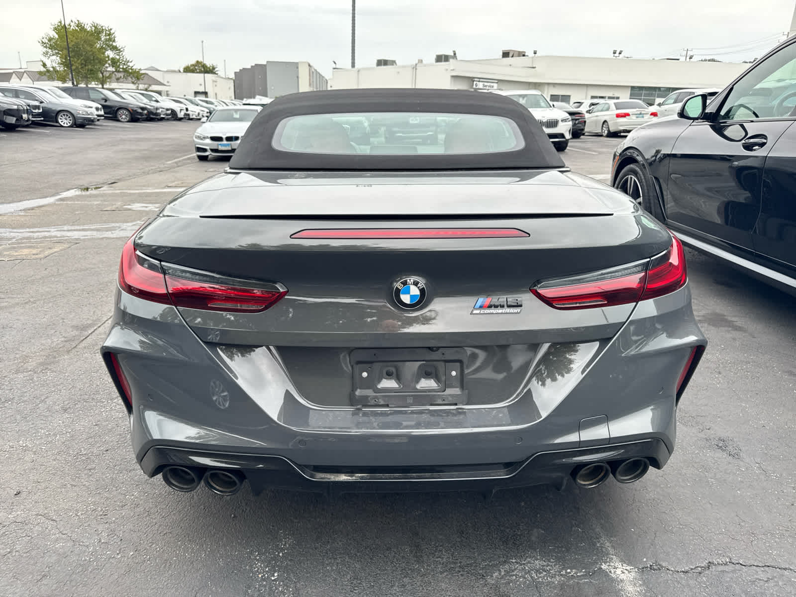 2025 Bmw M8 Competition photo 6