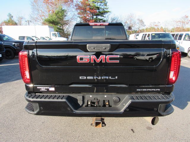 2021 Gmc Sierra 3500 HD Denali photo 3