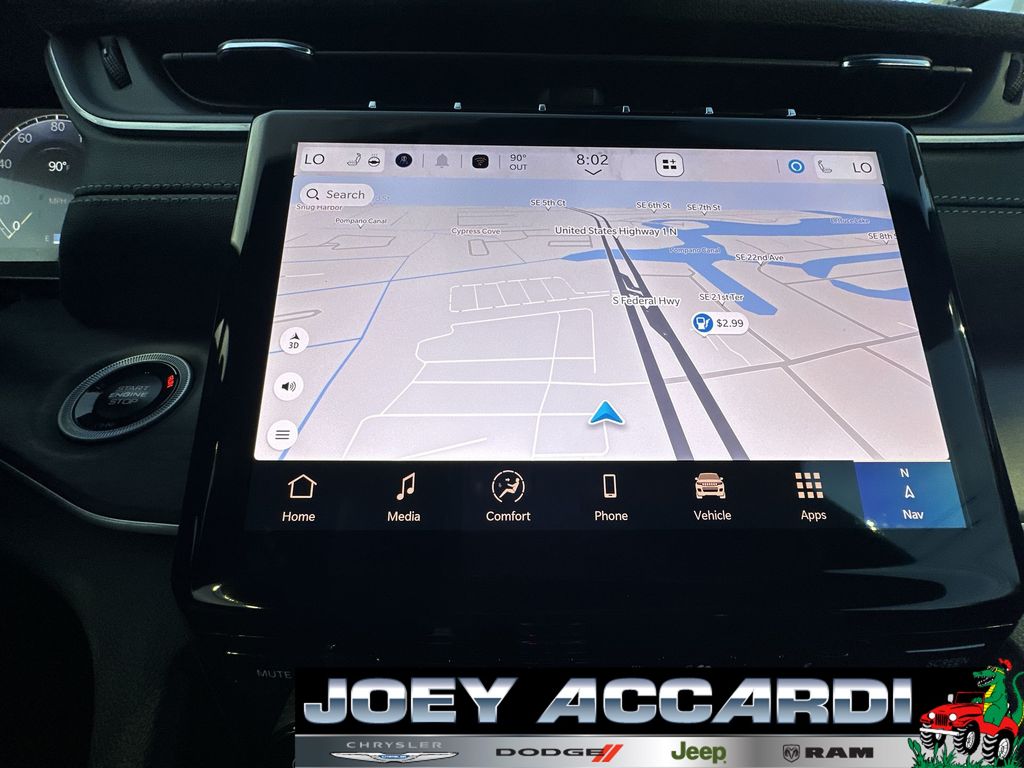 2025 Jeep Grand Cherokee Limited photo 18