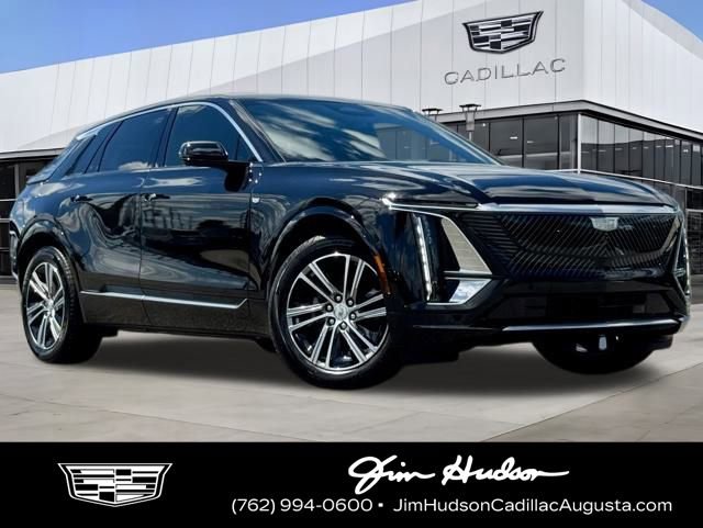 2026 Cadillac LYRIQ Luxury's photo