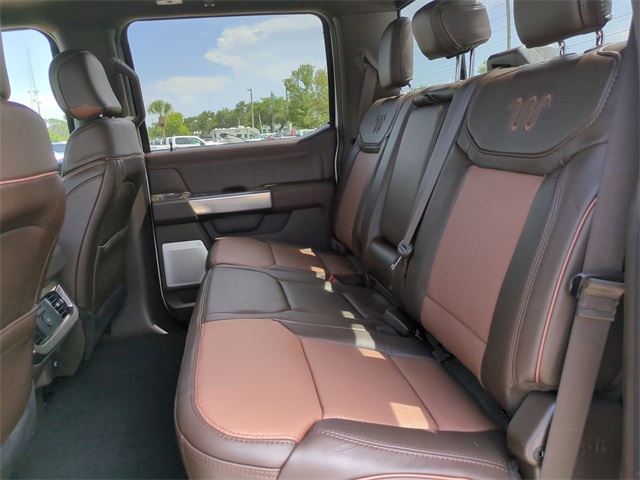 2025 Ford F-350 King Ranch photo 12