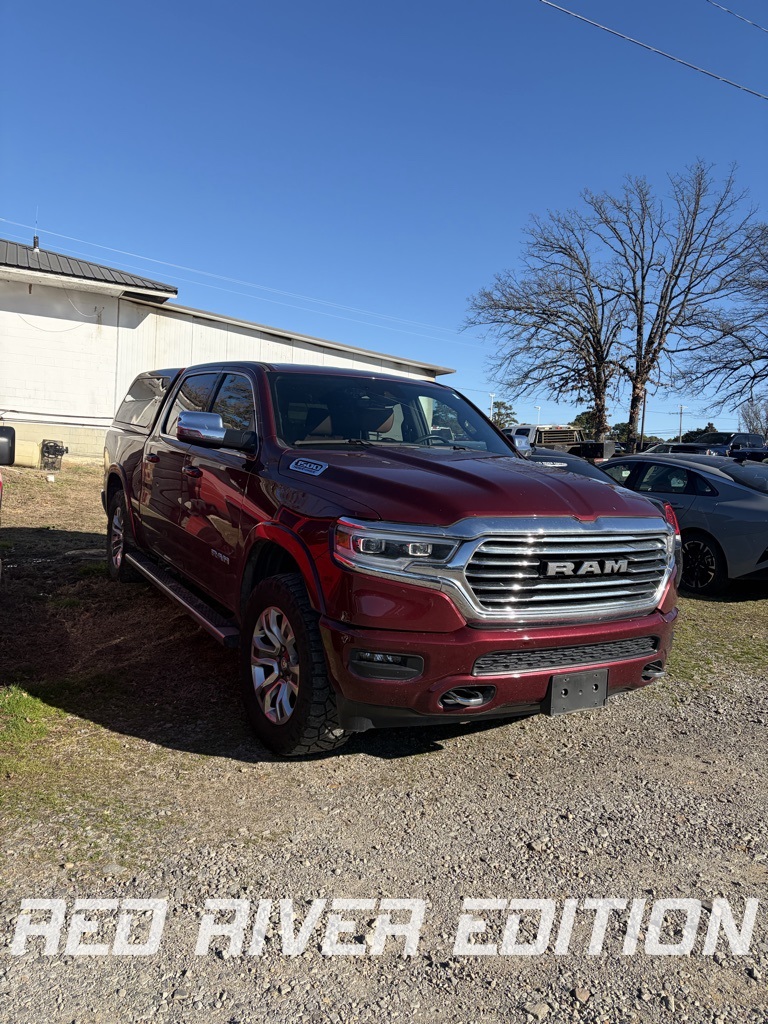 2023 RAM Ram 1500 Pickup Longhorn
