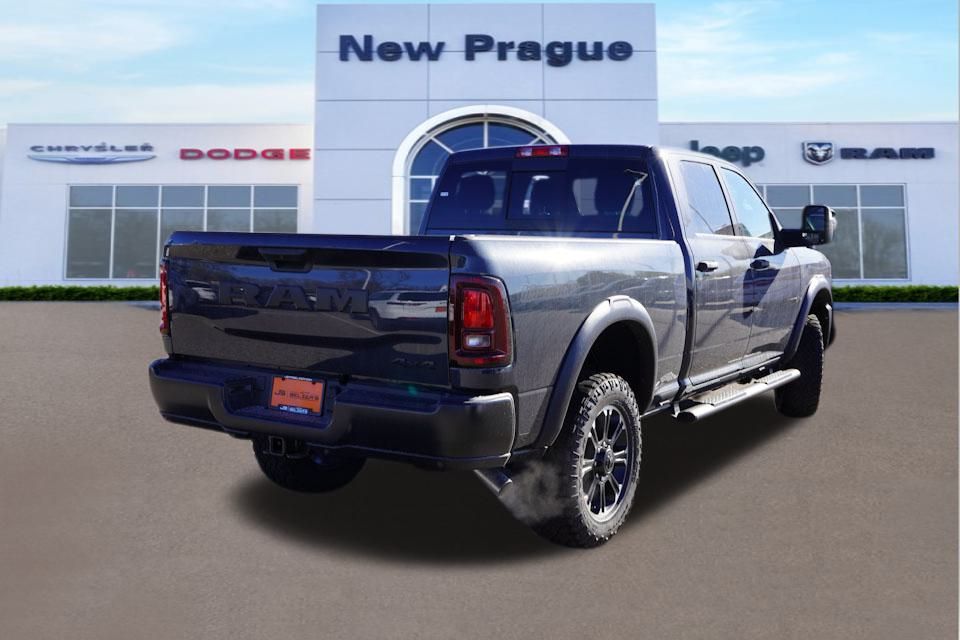 2026 Ram 2500 Tradesman photo 3