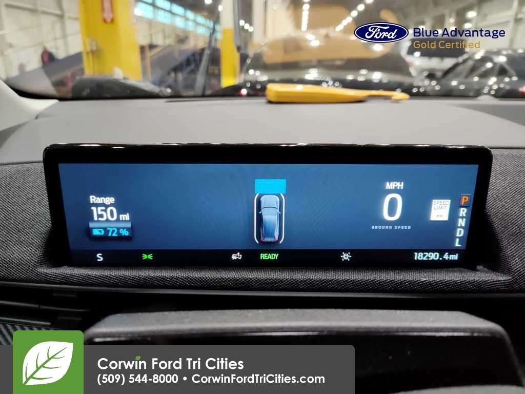 Used 2023 Ford Mustang Mach-E Premium AWD with VIN 3FMTK3SS2PMA13083 for sale in Pasco, WA