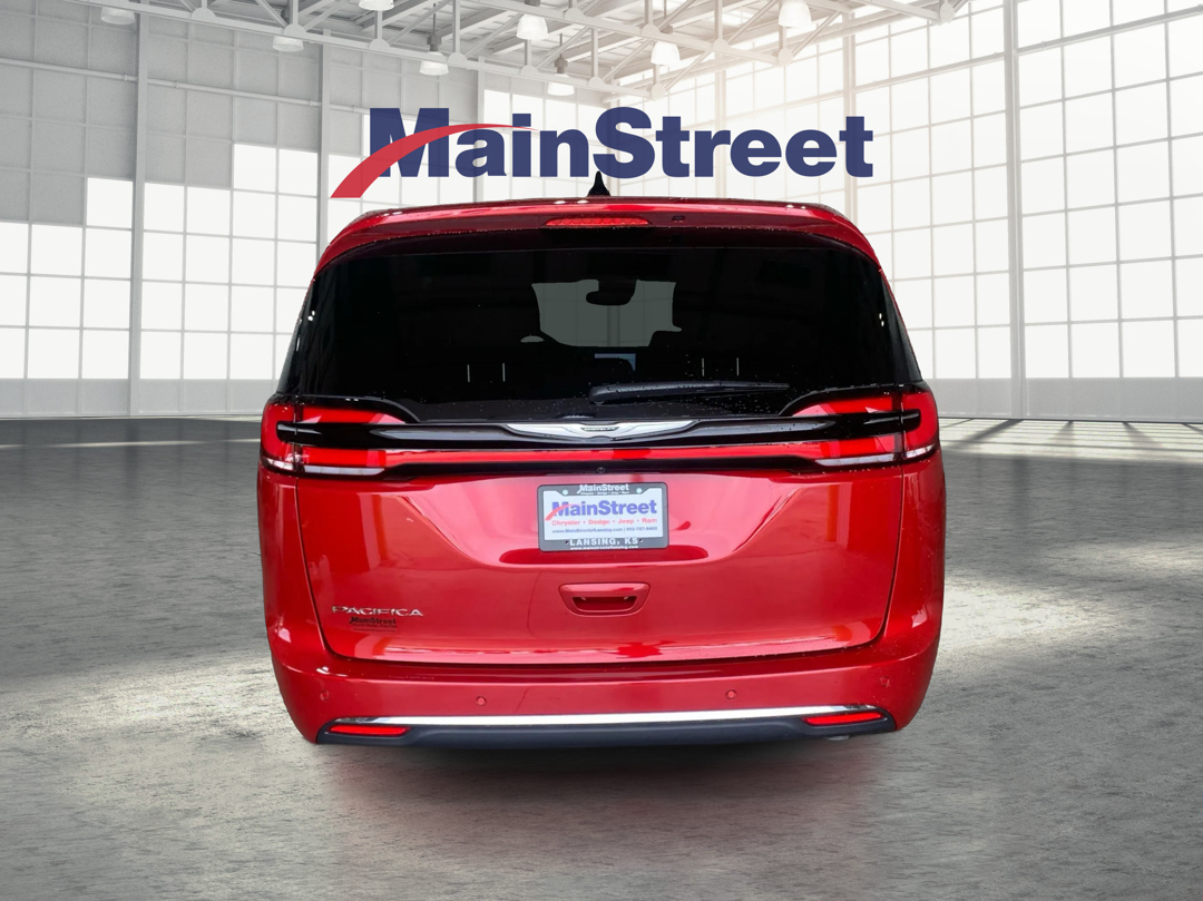 2025 Chrysler Pacifica photo 4