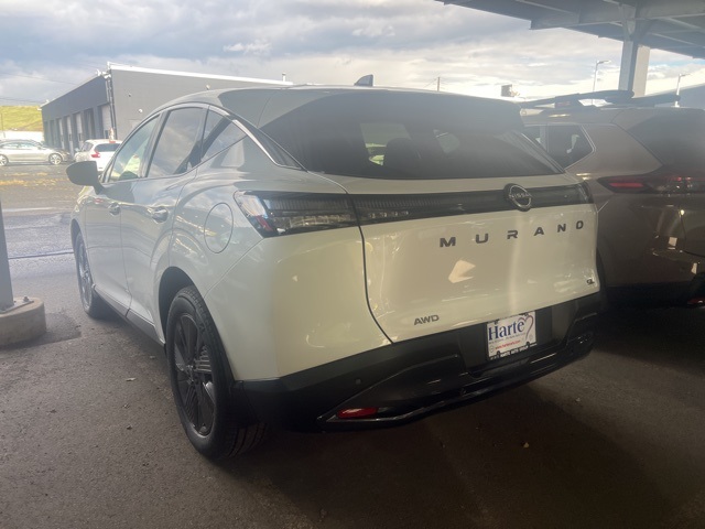 2026 Nissan Murano SL photo 4