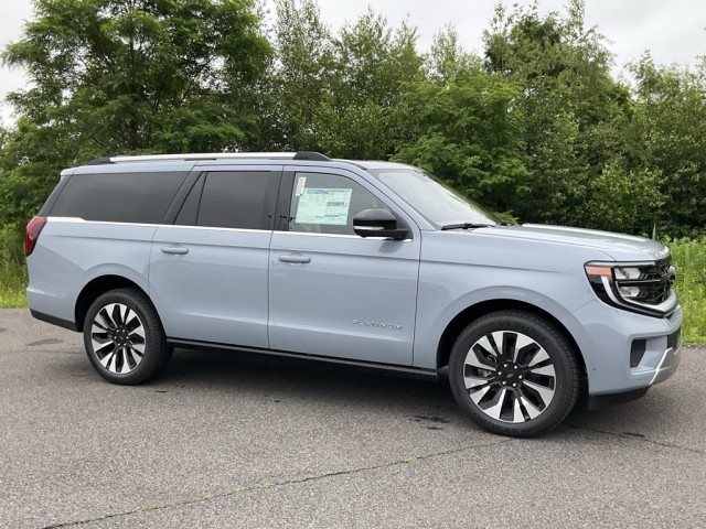 2025 Ford Expedition Platinum® MAX