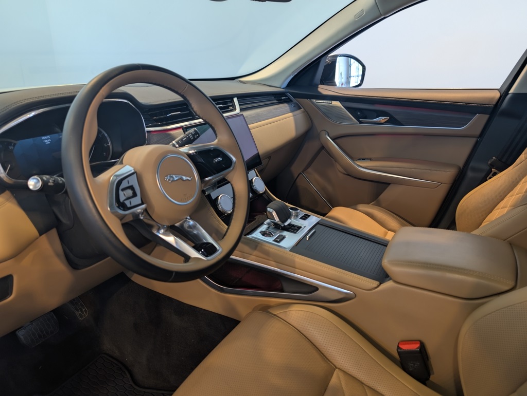 2023 Jaguar F-PACE P250 S photo 15