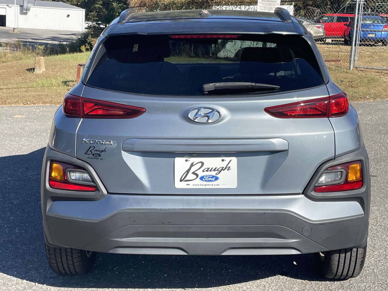 2019 Hyundai Kona SEL photo 4