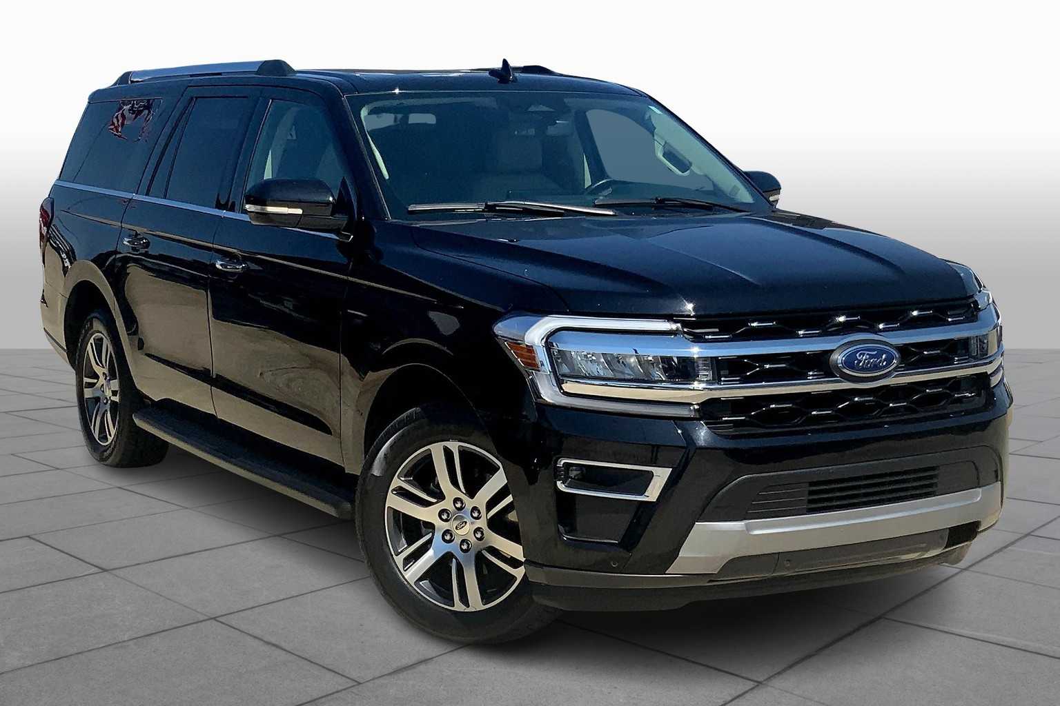 2024 Ford Expedition MAX Limited photo 2